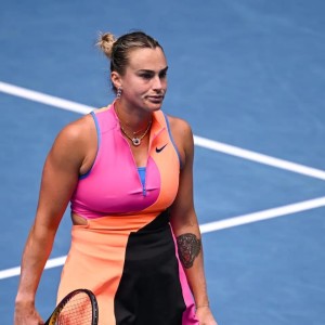 开云娱乐-萨巴伦卡坦言白卓璇让她在场上感到紧张：打她很棘手