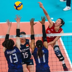 开云体育-世锦赛名单相继公布 日本巴西或成中国女排拦路者
