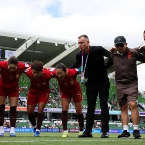 开云在线-米利西奇：率队面对澳大利亚女足是梦想，必须攻防之间找到平衡