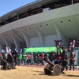 开云在线-穿越历史:日本联赛周日战国械斗 周六明治维新