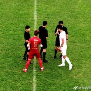 开云娱乐-【热身】埃里克日夫科维奇破门 亚泰2比2贵州队